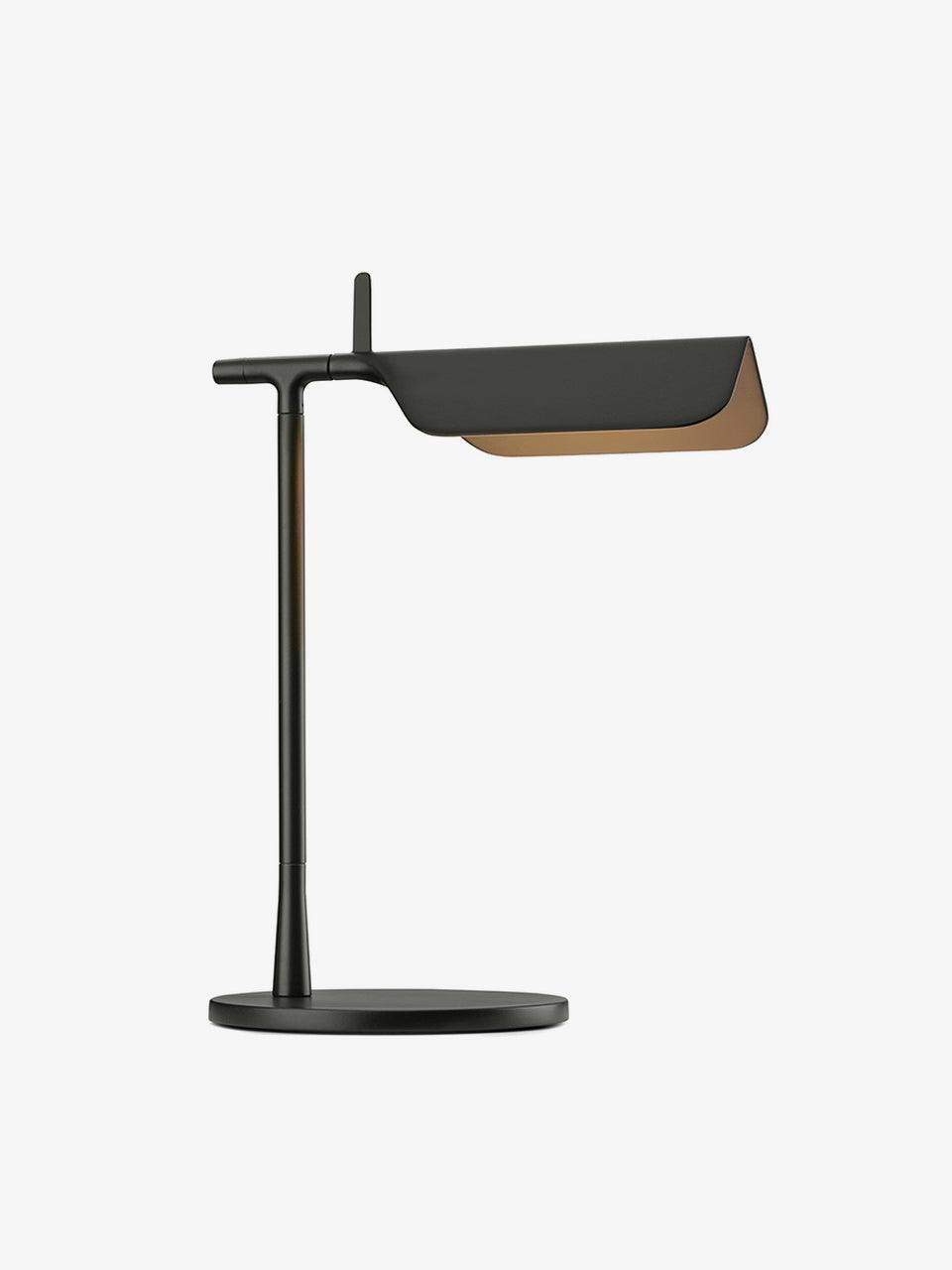 Modern Metal Tab Table Lamp For Studies - Cueteks