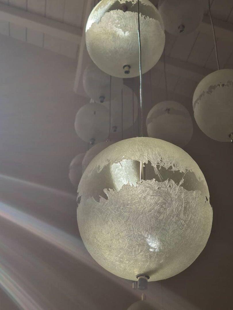 PostKrisi Pendant Lamp - Cueteks
