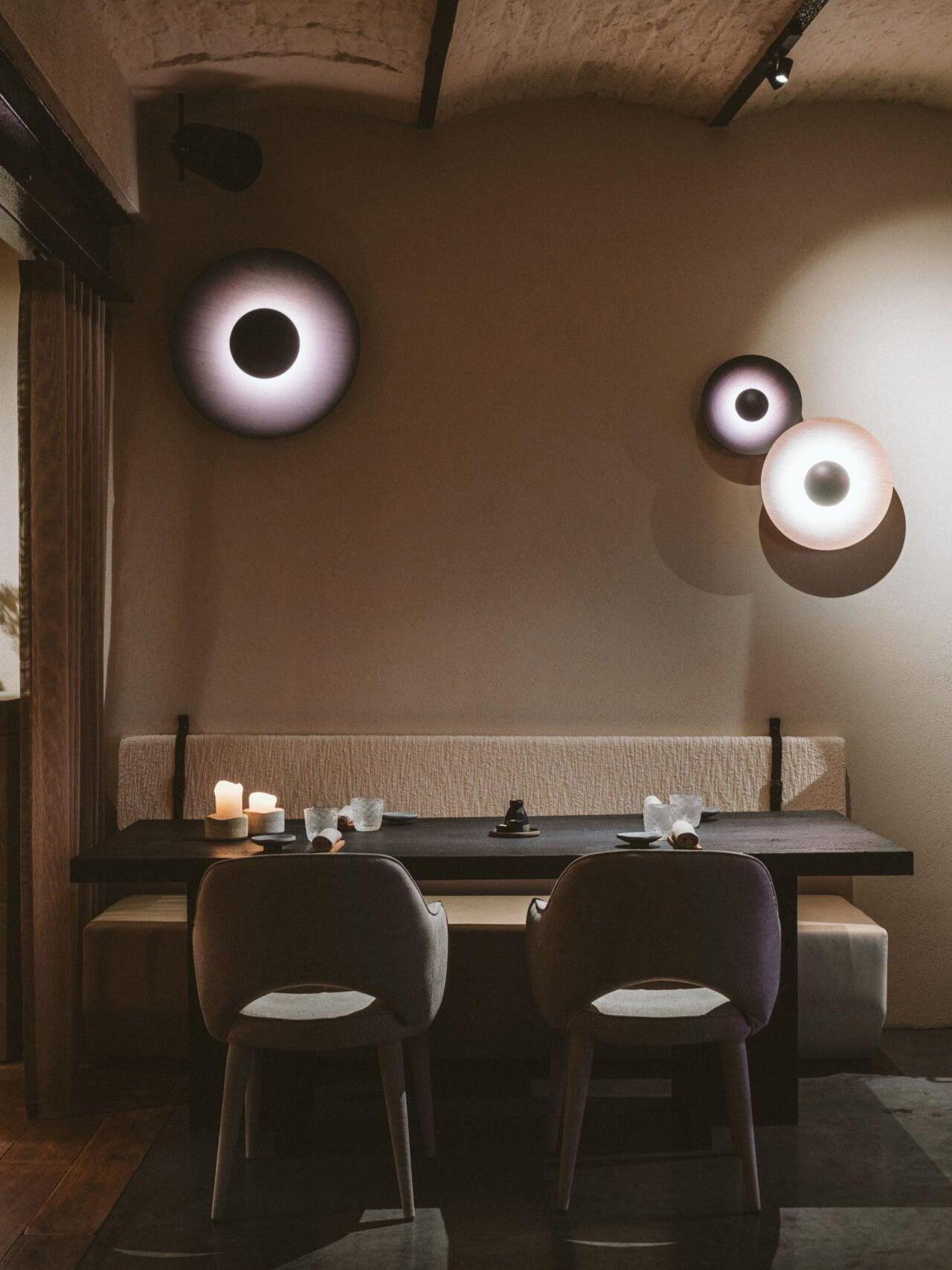 Ginger Wall Light - Cueteks