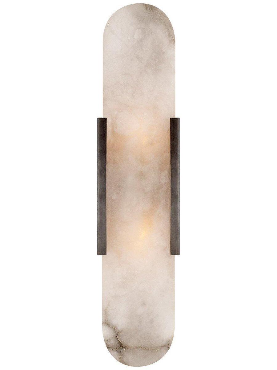 Melange Elongated Sconce - Cueteks