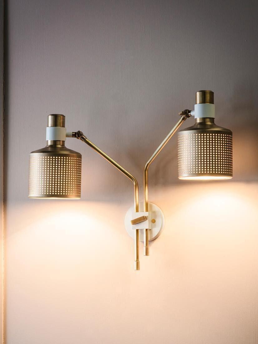 Riddle Wall Light - Cueteks