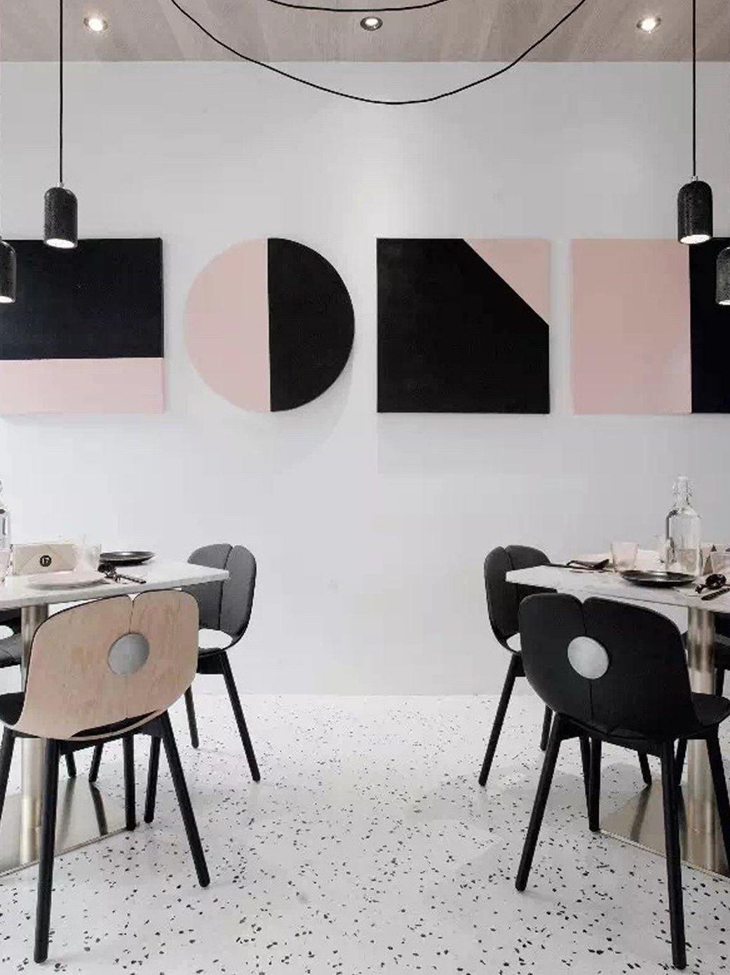 U Concrete Pendant Lamp - Cueteks