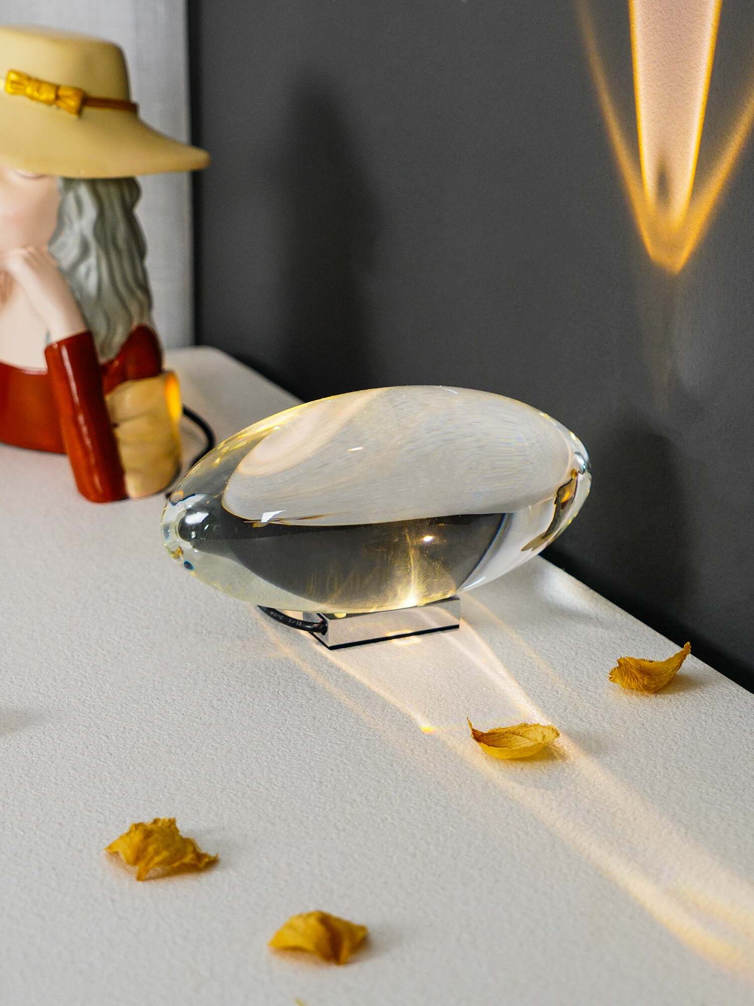 Atman Table Lamp - Cueteks