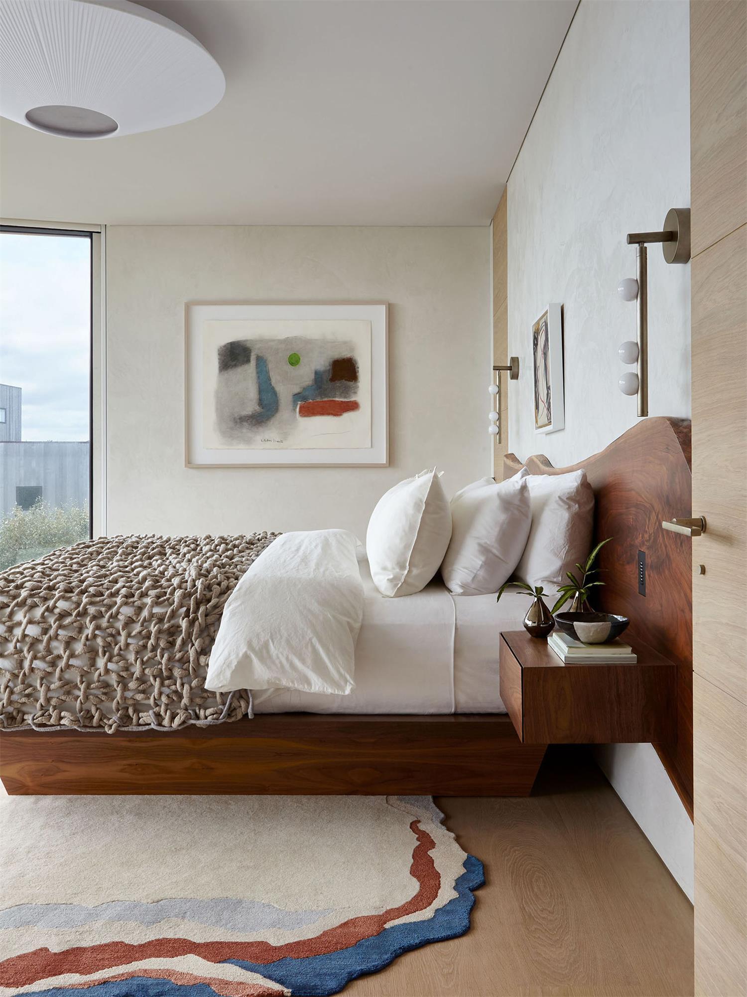 Brass Glass Tube Wall Lamp - Cueteks