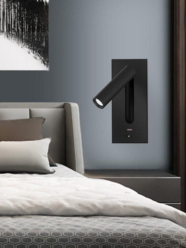 Fuse USB Sconce - Cueteks