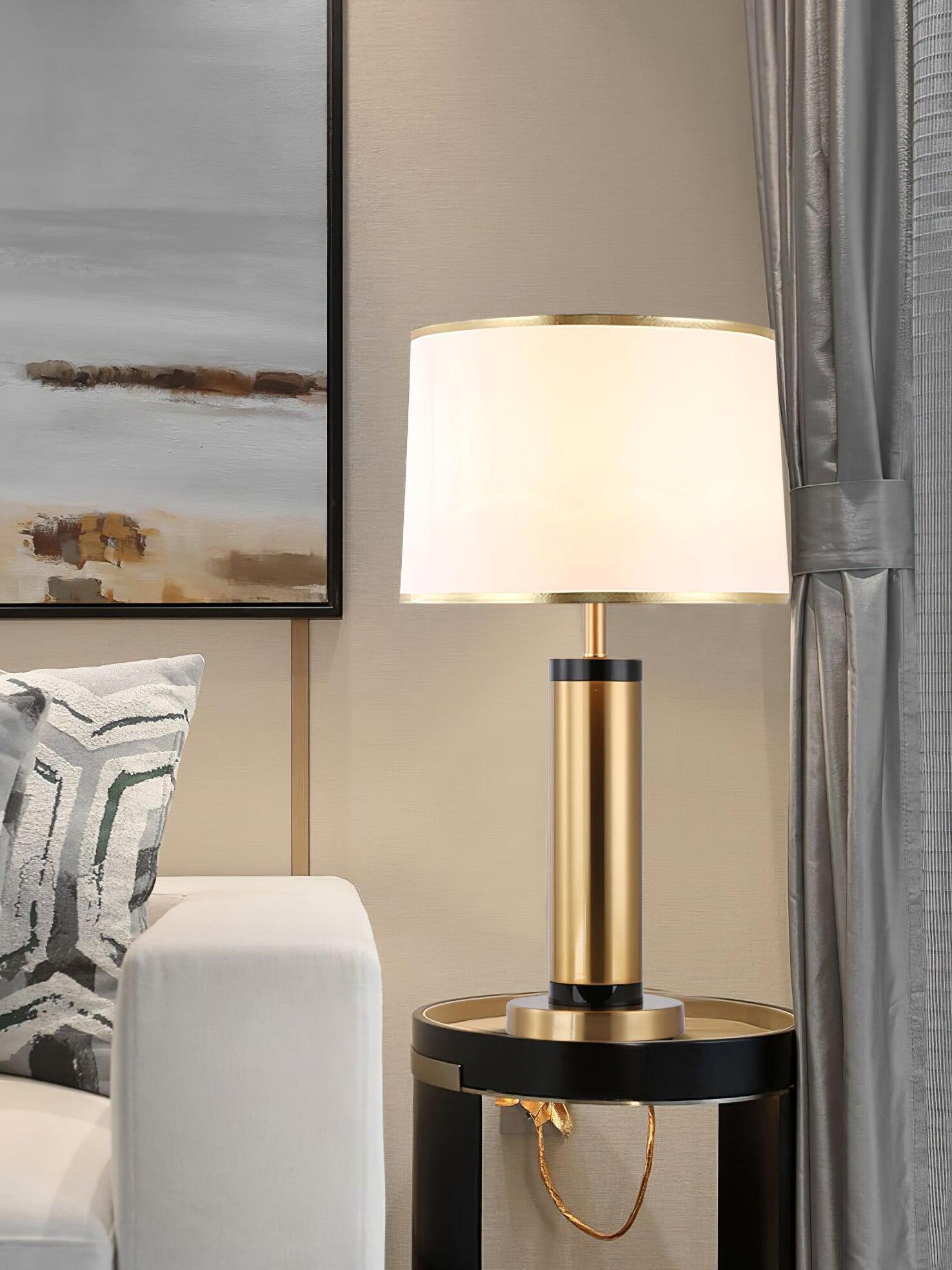 Jaspar Table Lamp - Cueteks