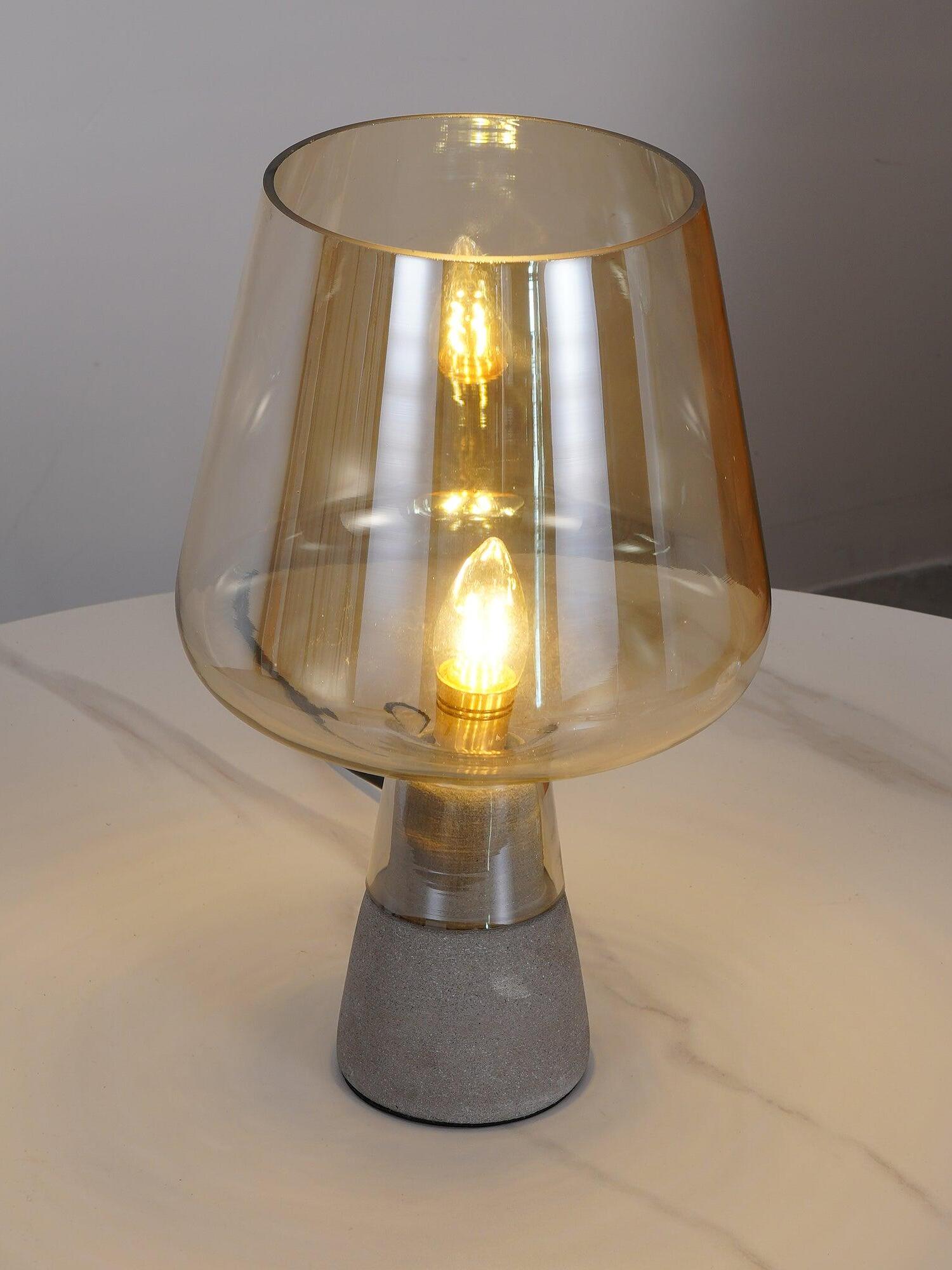 Leimu Table Lamp - Cueteks