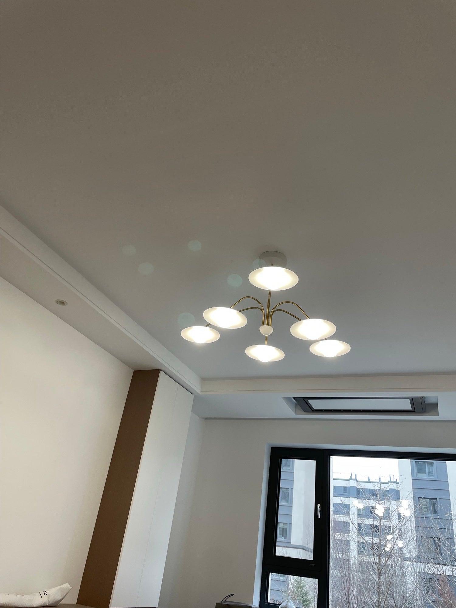 Champignon Chandelier - Cueteks
