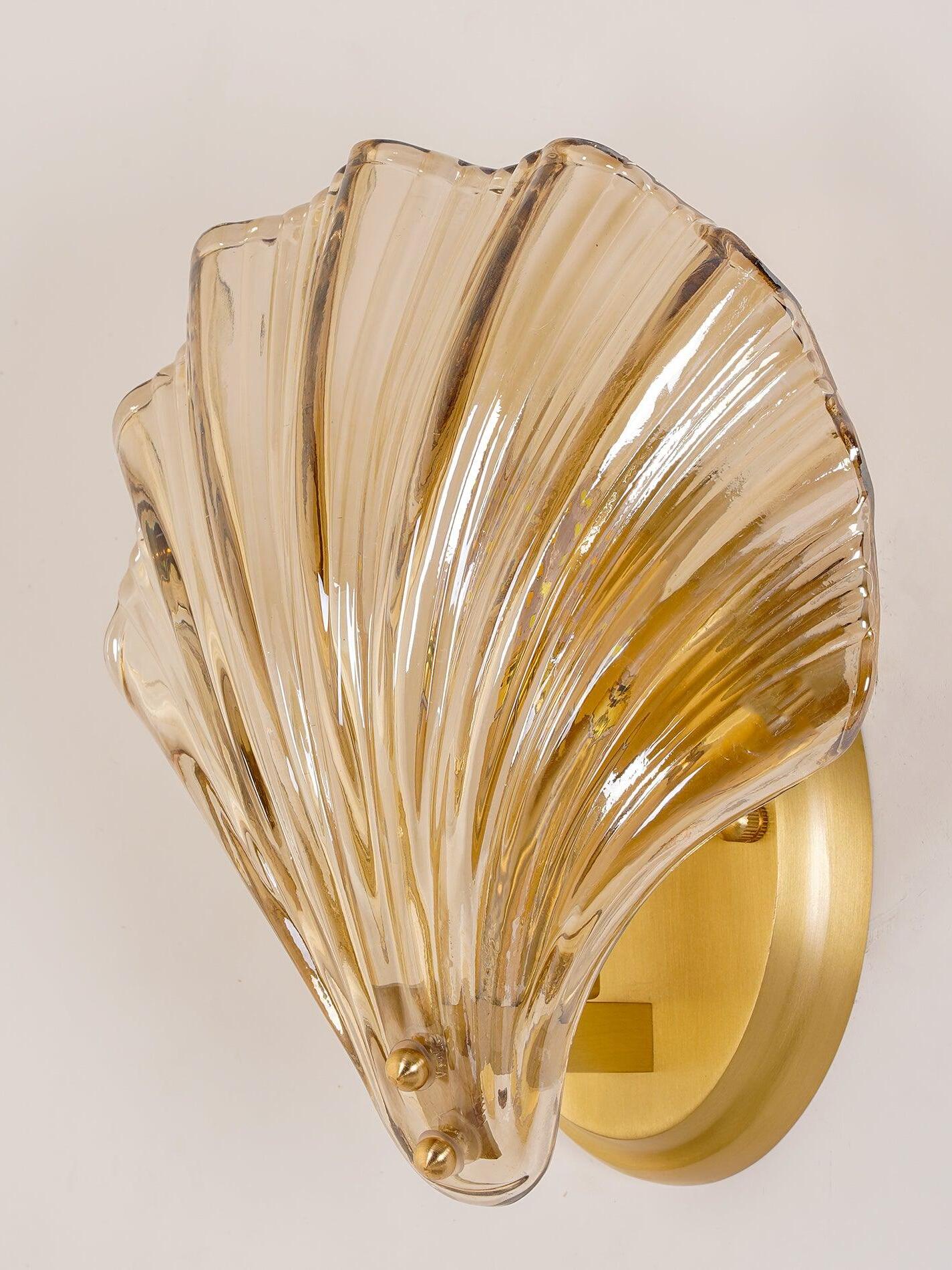 Shell Wall Light - Cueteks