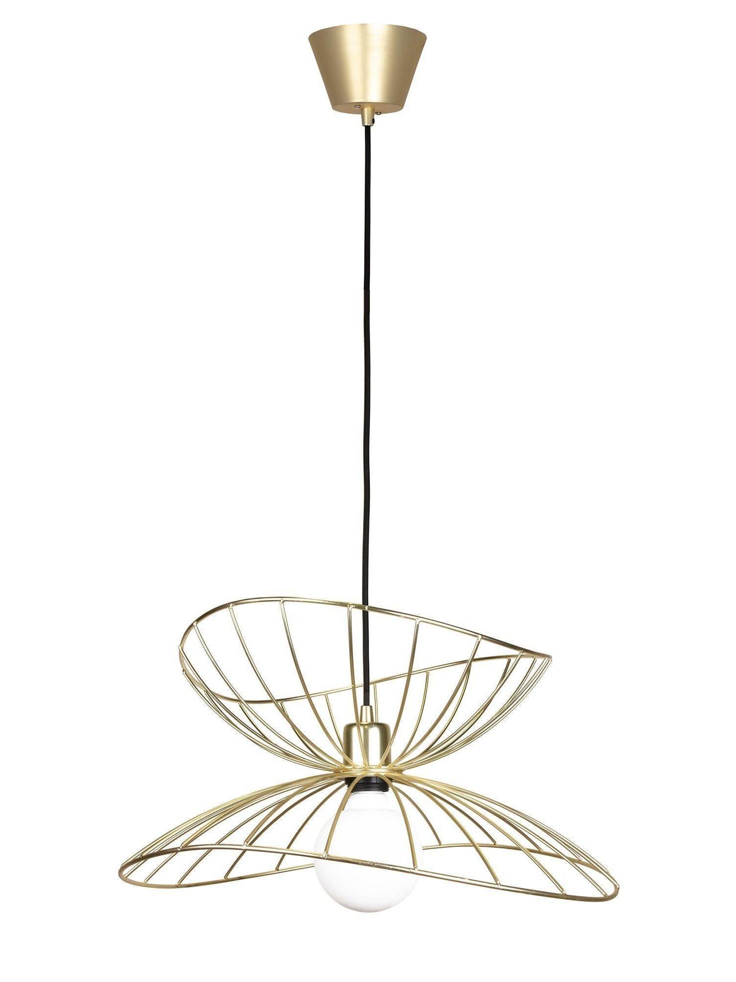 Ray Metal Pendant Light - Cueteks
