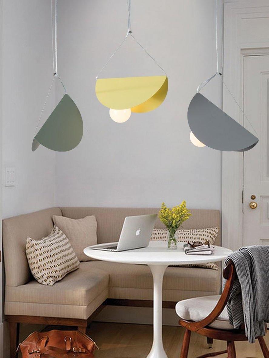 Butterfly Flying Glider Metal Pendant Light - Cueteks