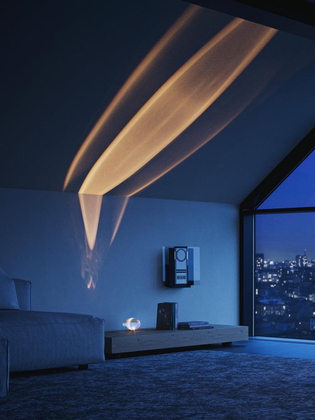 Atman Table Lamp - Cueteks