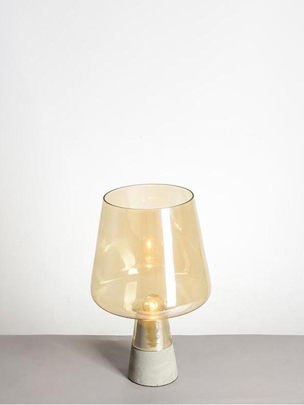 Leimu Table Lamp - Cueteks