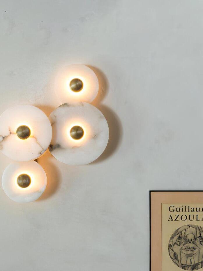 Median Sconce - Cueteks