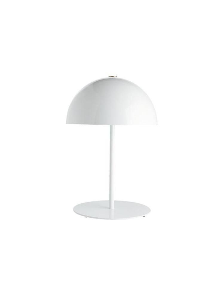 Modern Metal Acrylic Hanna Table Lamp - Cueteks