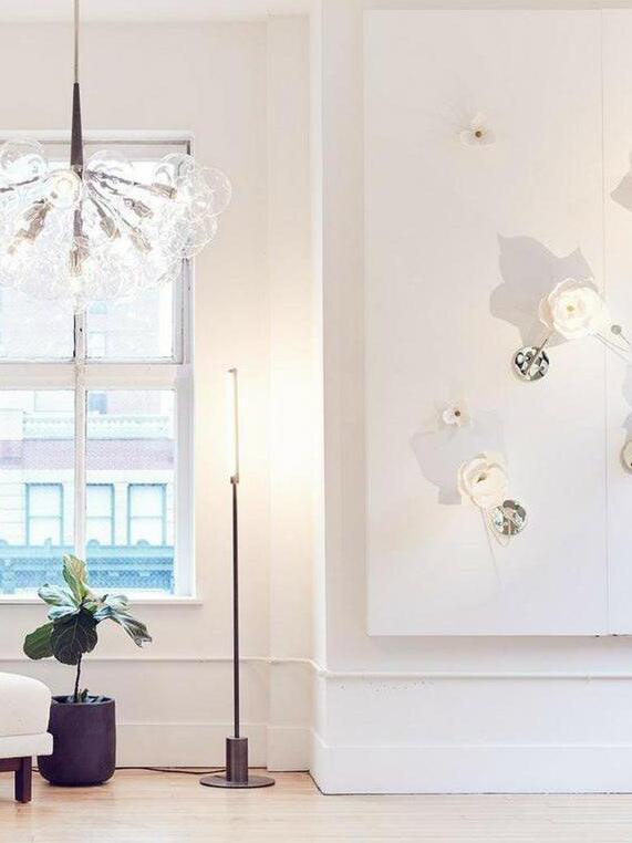 Lure Sconce - Cueteks
