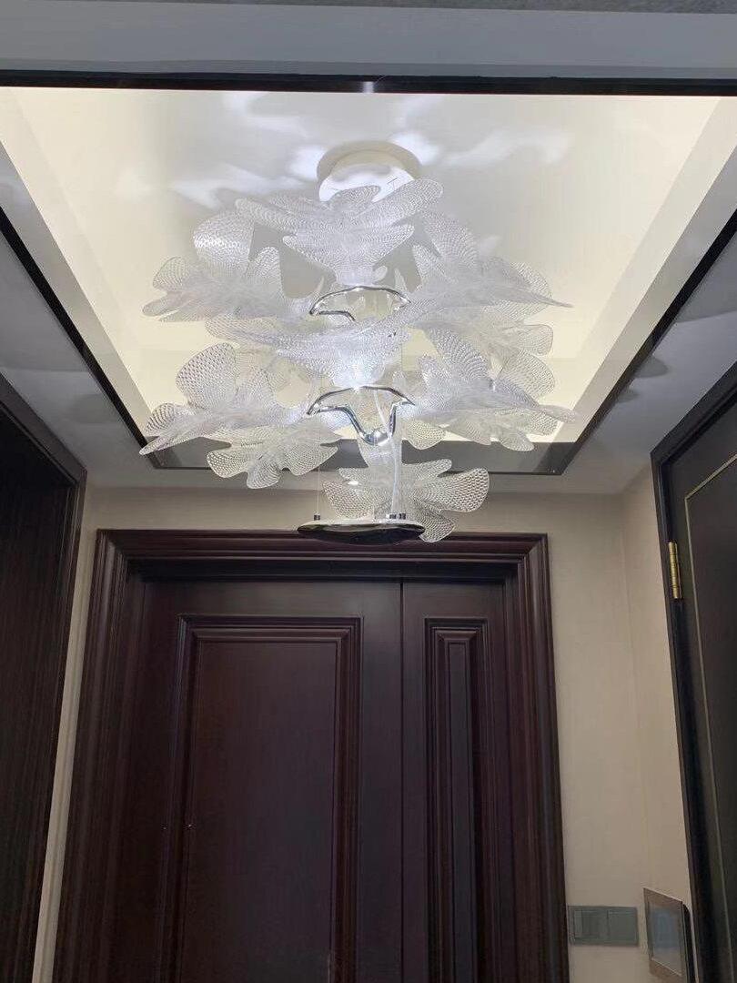 Chlorophilia Suspension Light - Cueteks