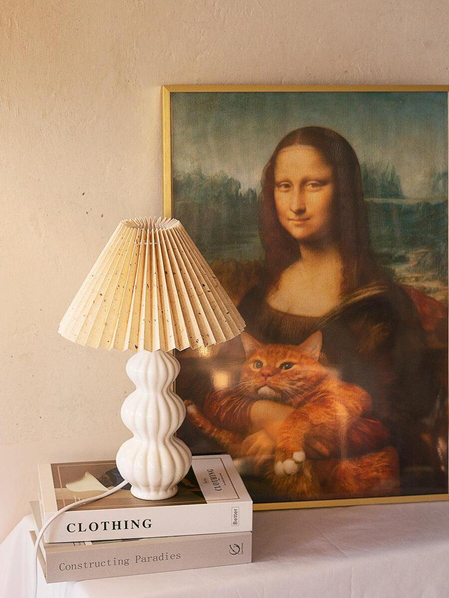 Leo Table lamp - Cueteks