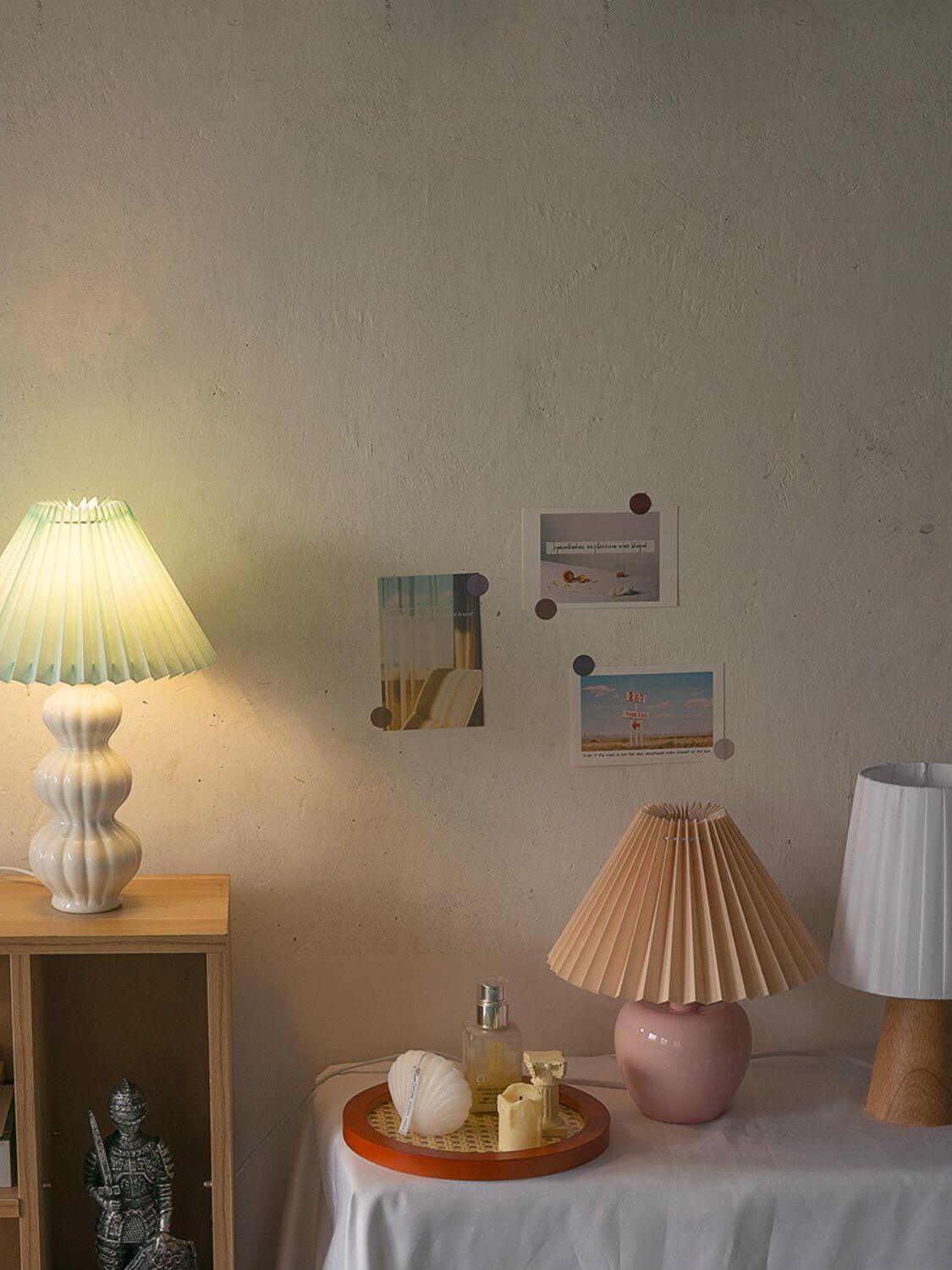 Leo Table lamp - Cueteks