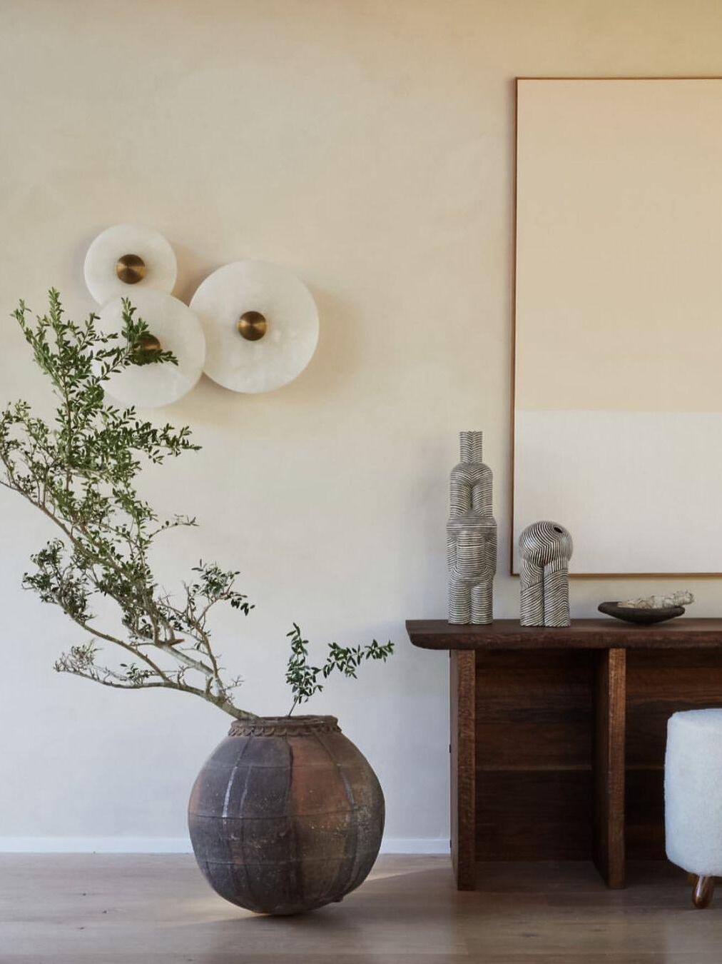 Median Combination Sconce - Cueteks