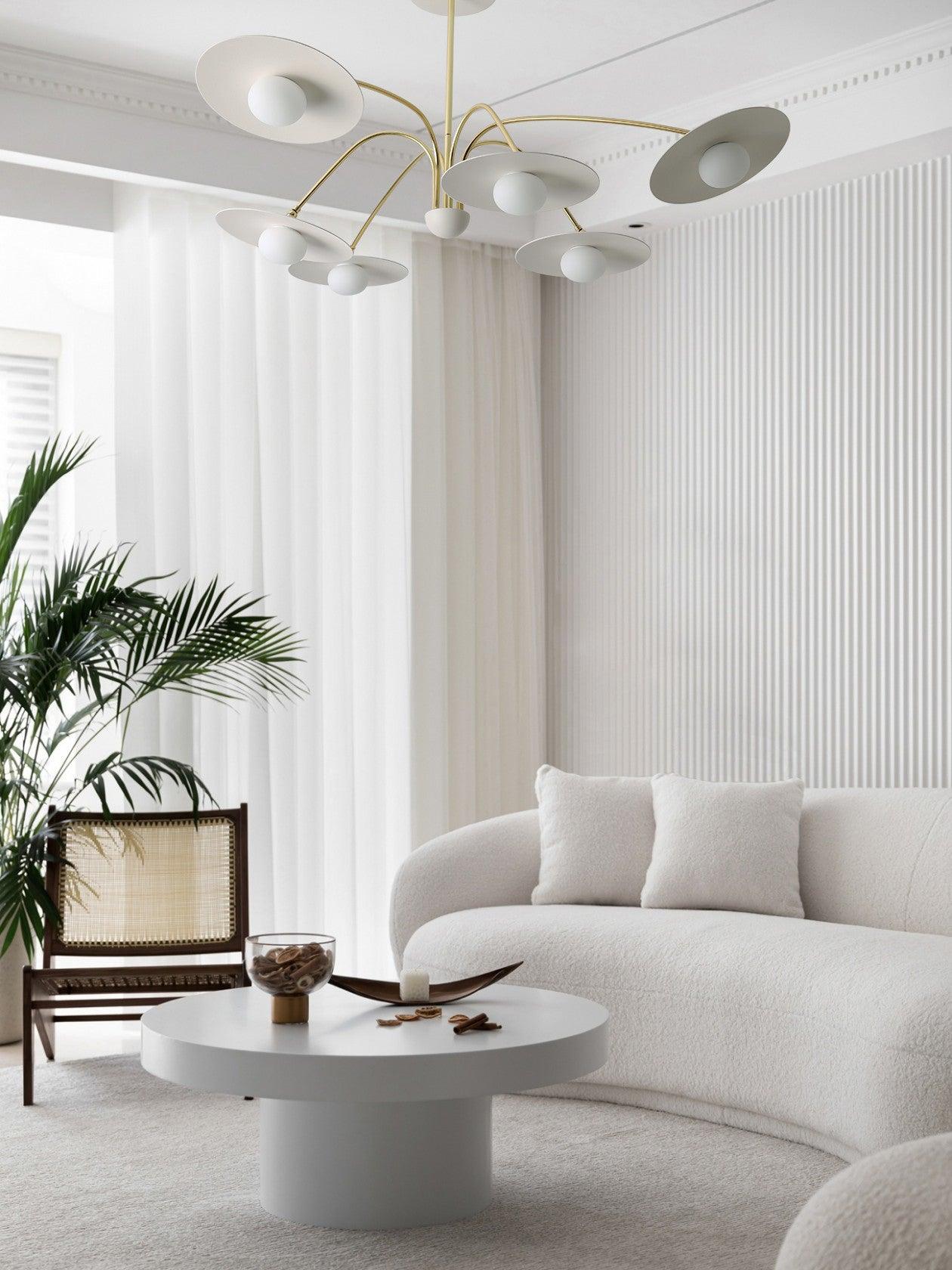 Champignon Chandelier - Cueteks