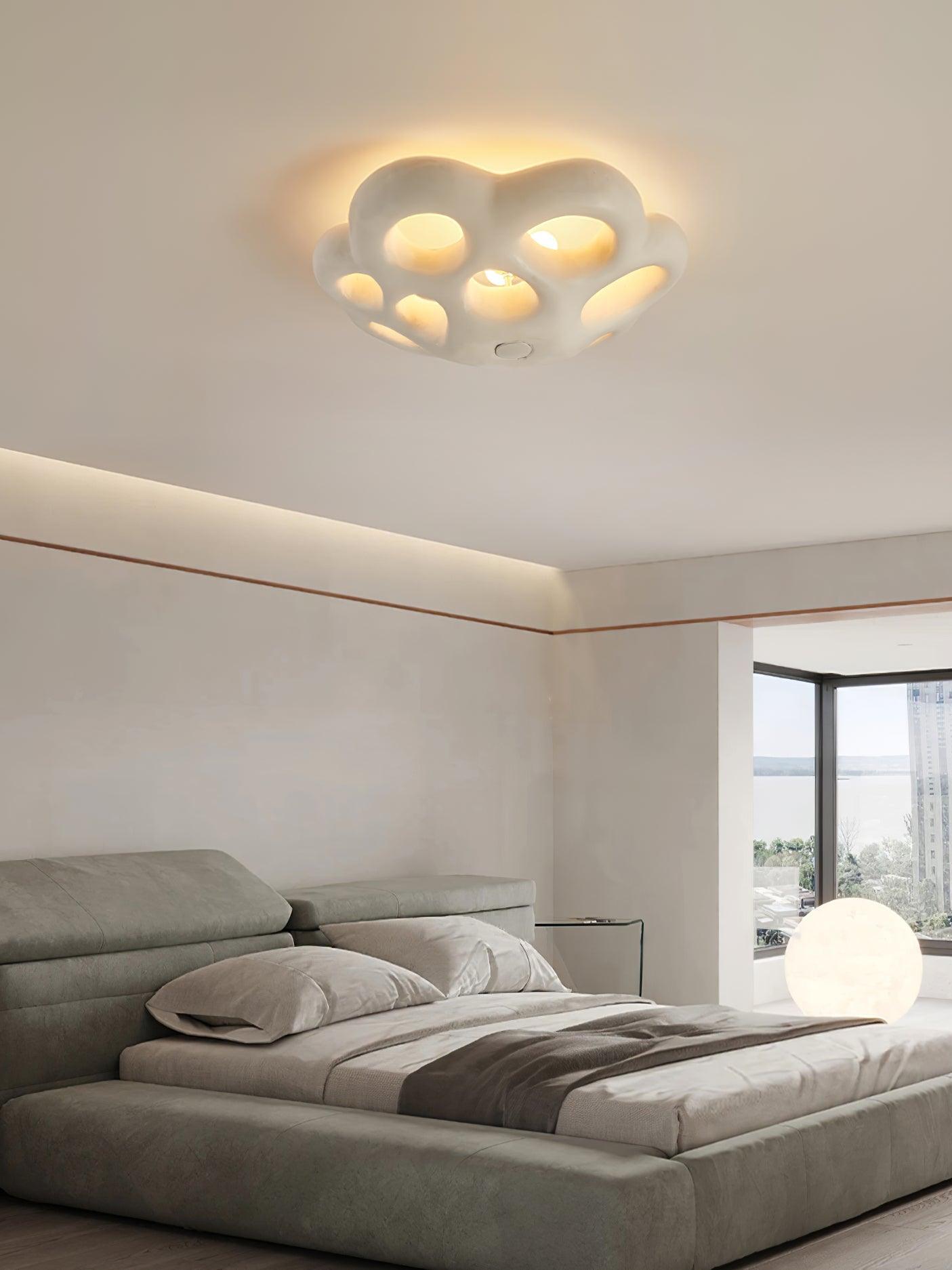 Soka Ceiling Lamp - Cueteks