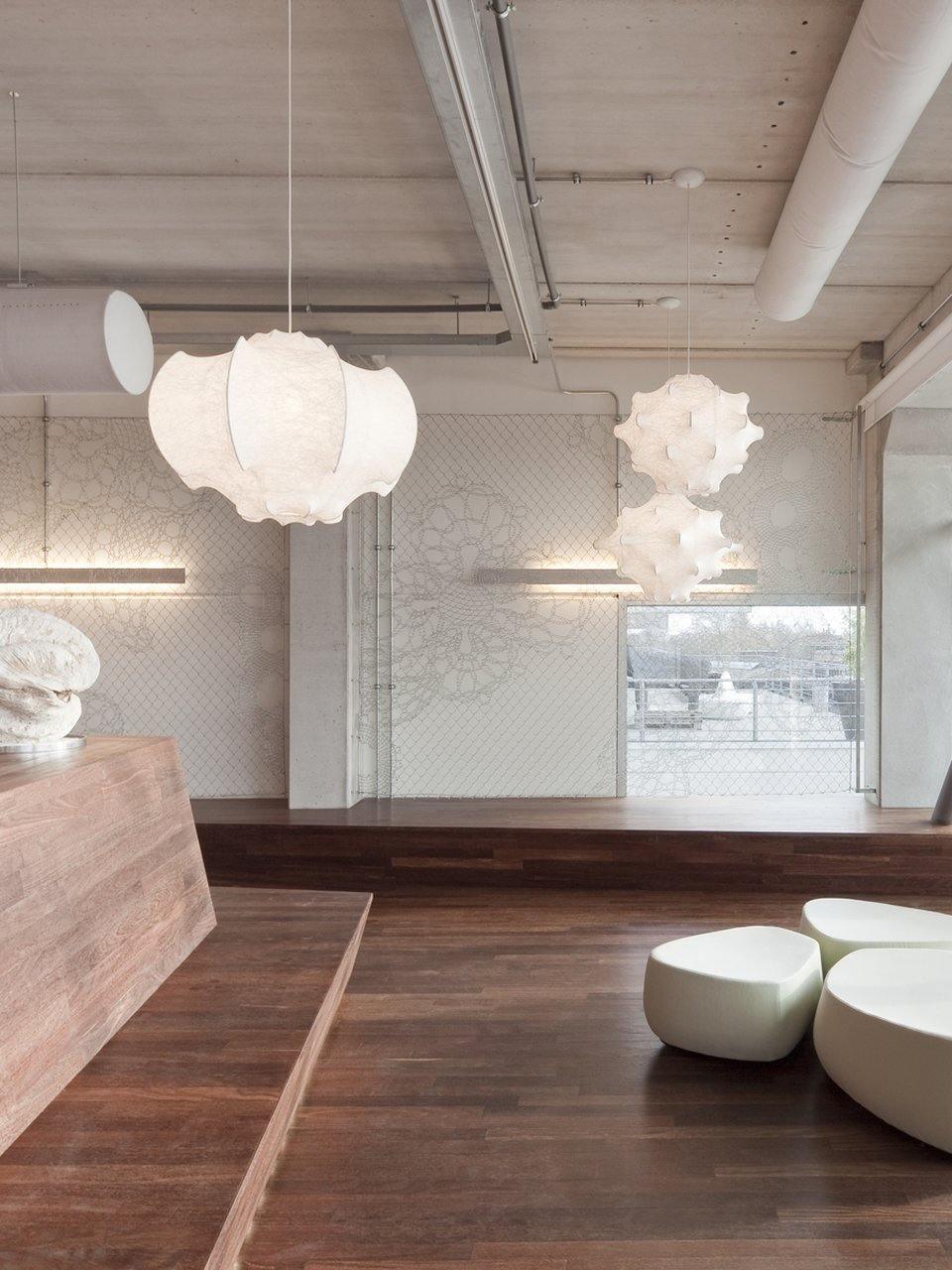 Viscontea Suspension Lamp - Cueteks