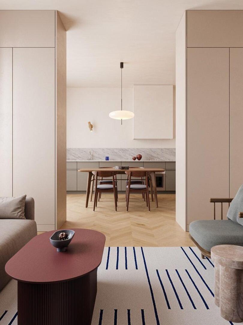 Model 2065 Pendant Lamp - Cueteks