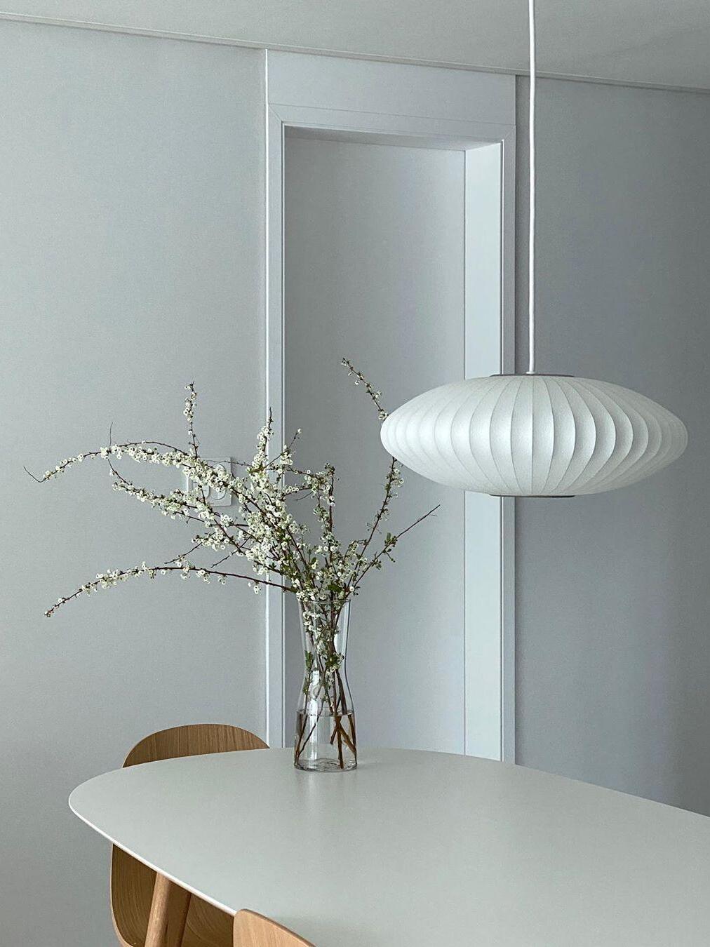 Nelson Bubble Pendant Lamp - Cueteks