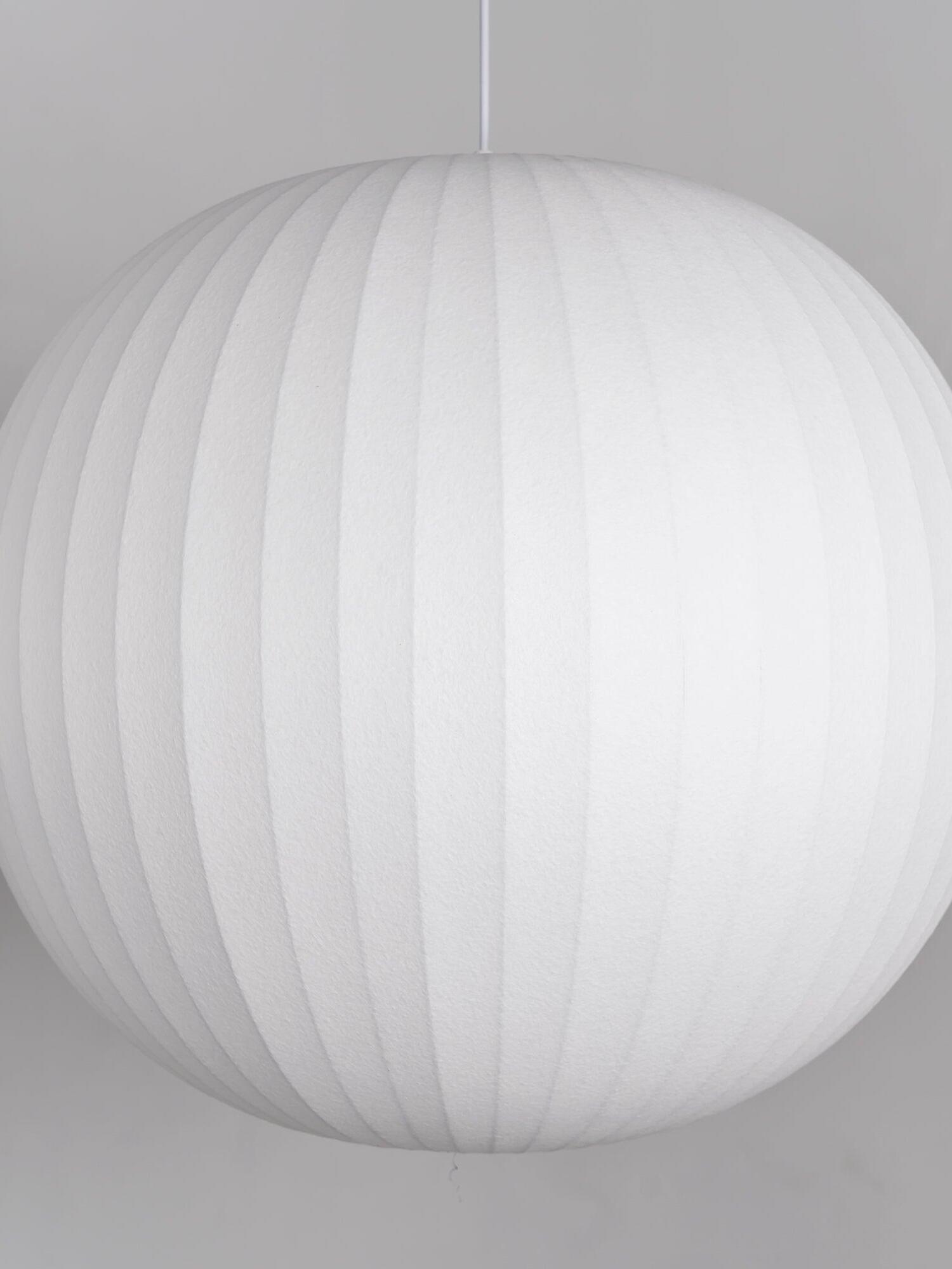 Nelson Bubble Pendant Lamp - Cueteks
