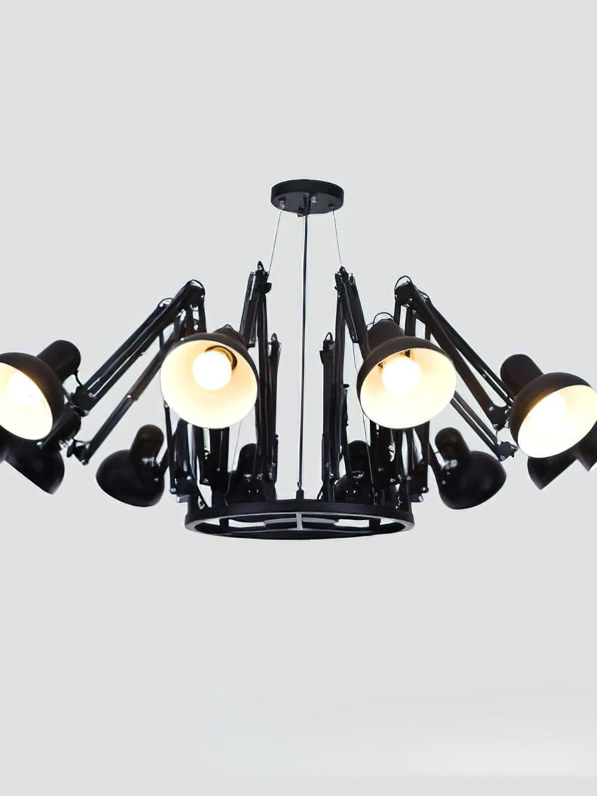 Dear Ingo Chandeliers - Cueteks