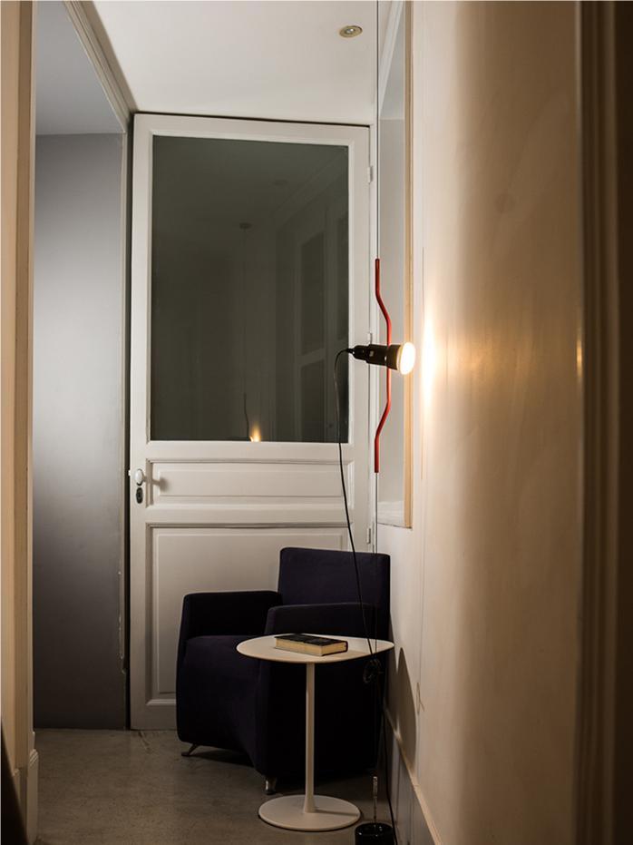 Industiral Parentesi Linear Dimmable LED Lamp - Cueteks