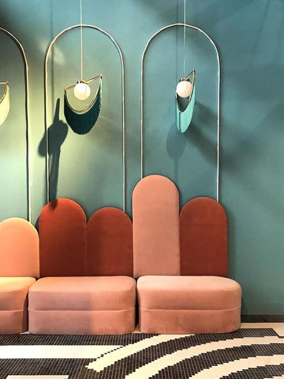 Wink Pendant Lamp - Cueteks