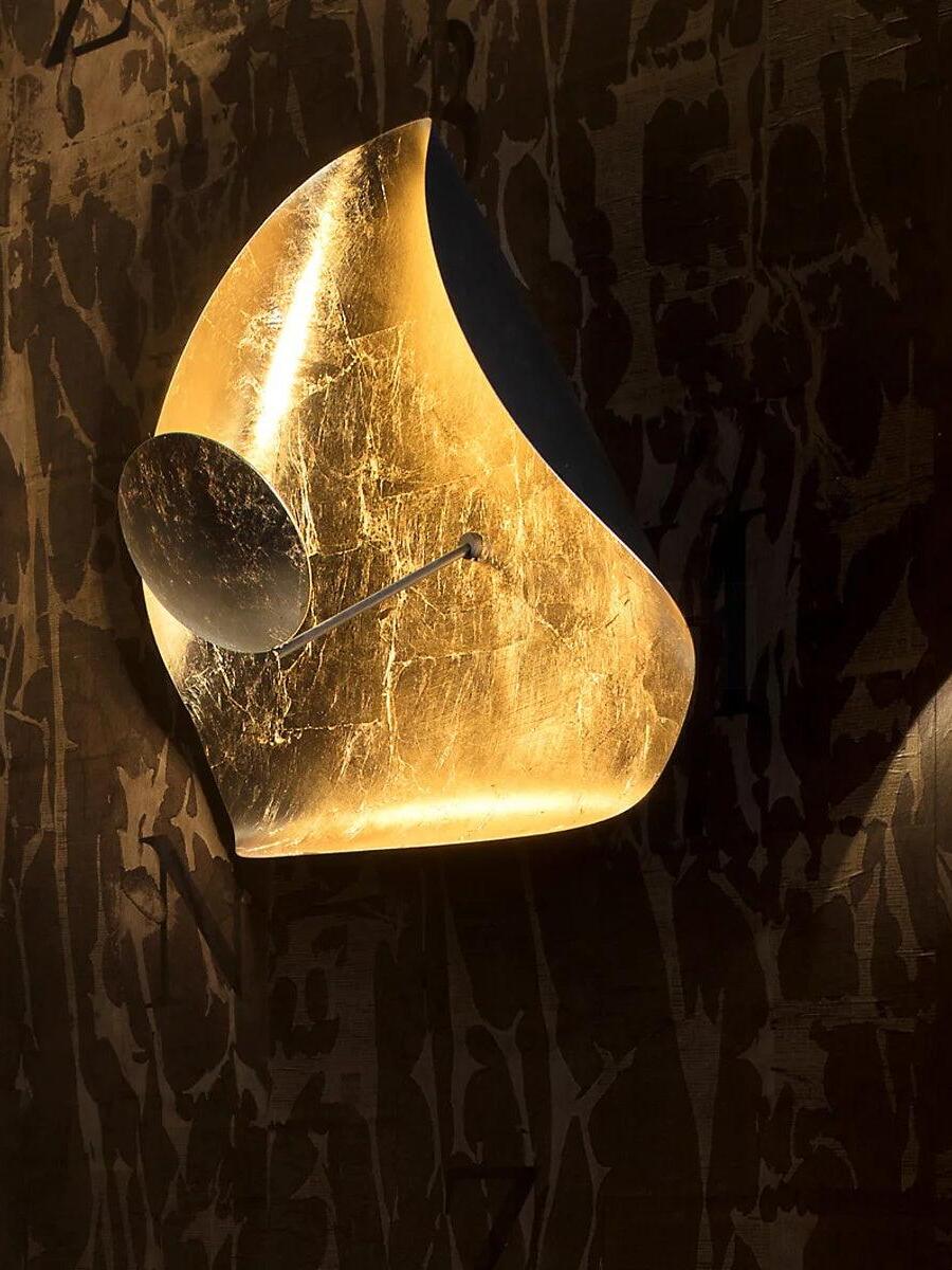 Lederam Manta Ceiling Light - Cueteks