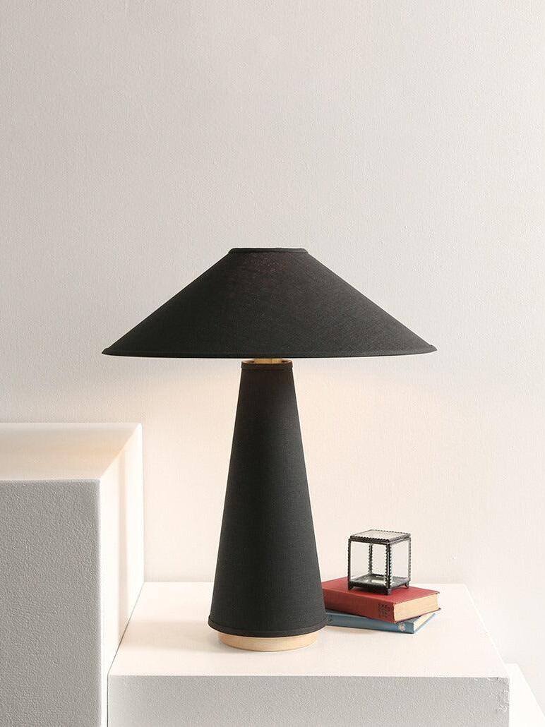 Linden Table Lamp - Cueteks