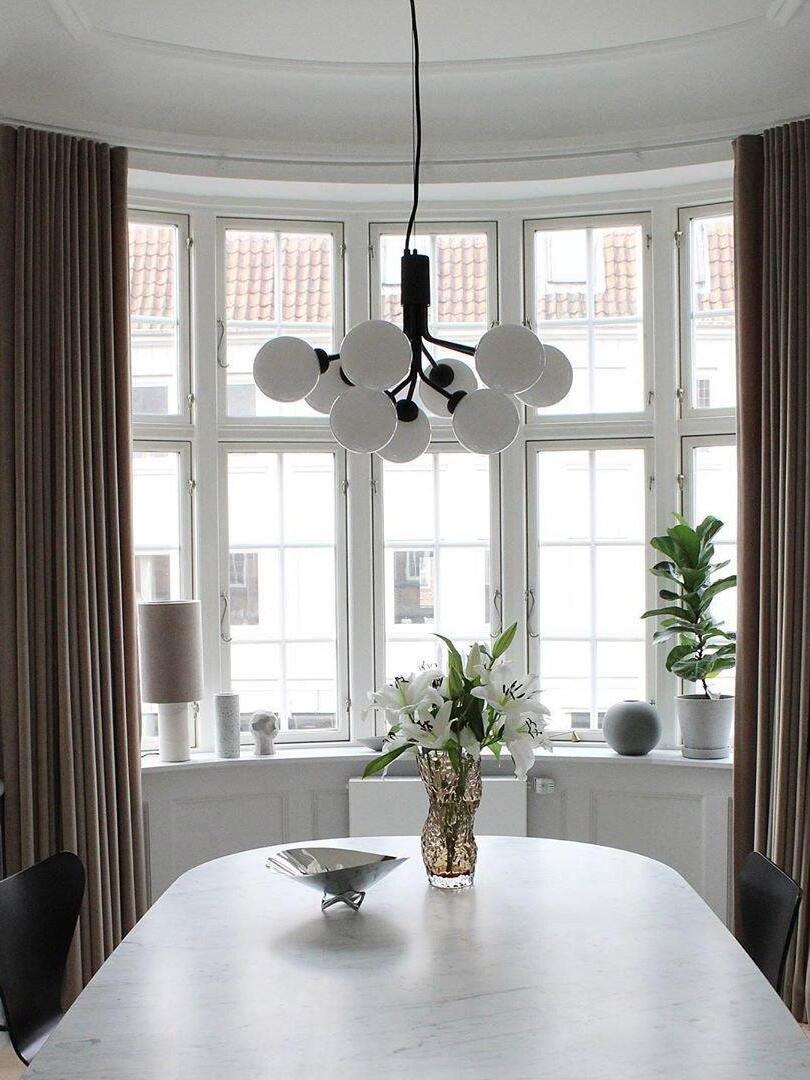 Apiales Chandeliers - Cueteks