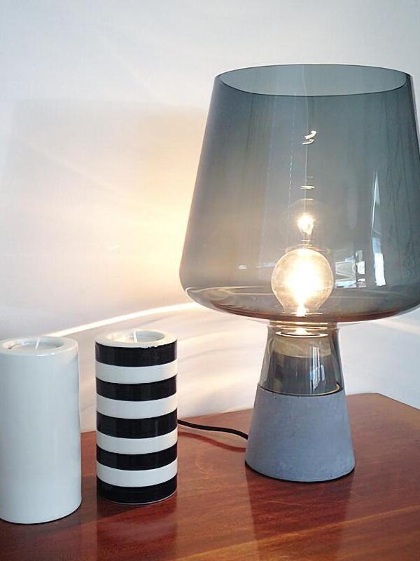Leimu Table Lamp - Cueteks