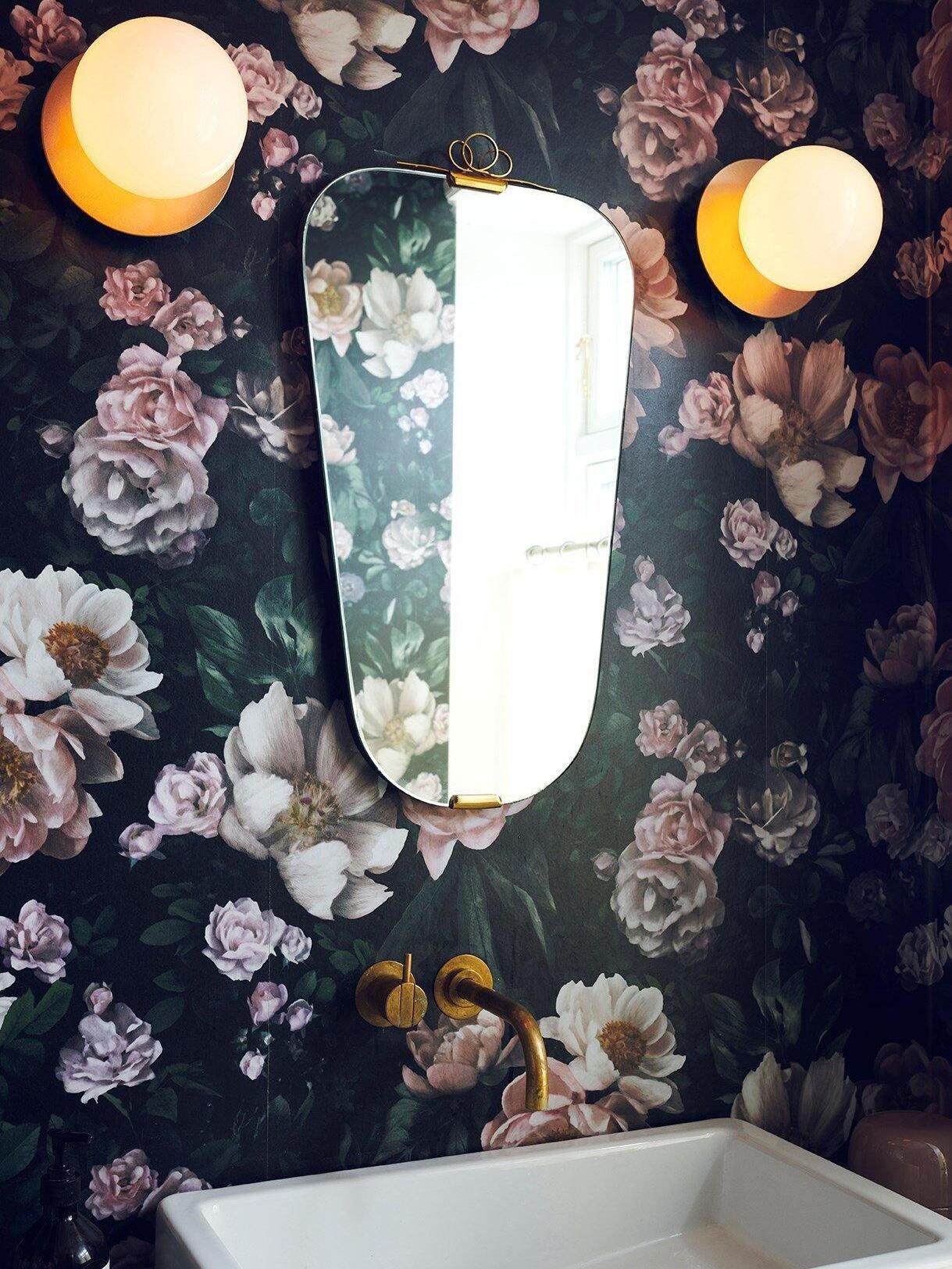 Liila Wall Sconce - Cueteks