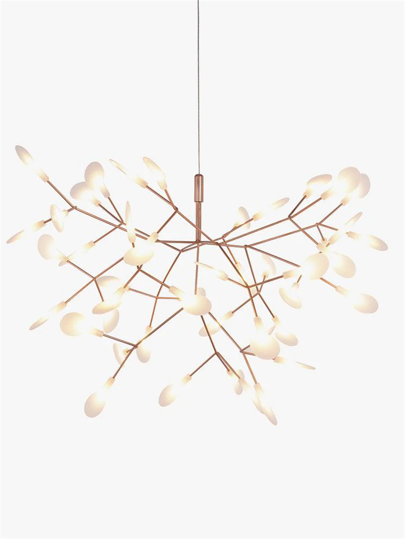 Heracleum Chandeliers - Cueteks