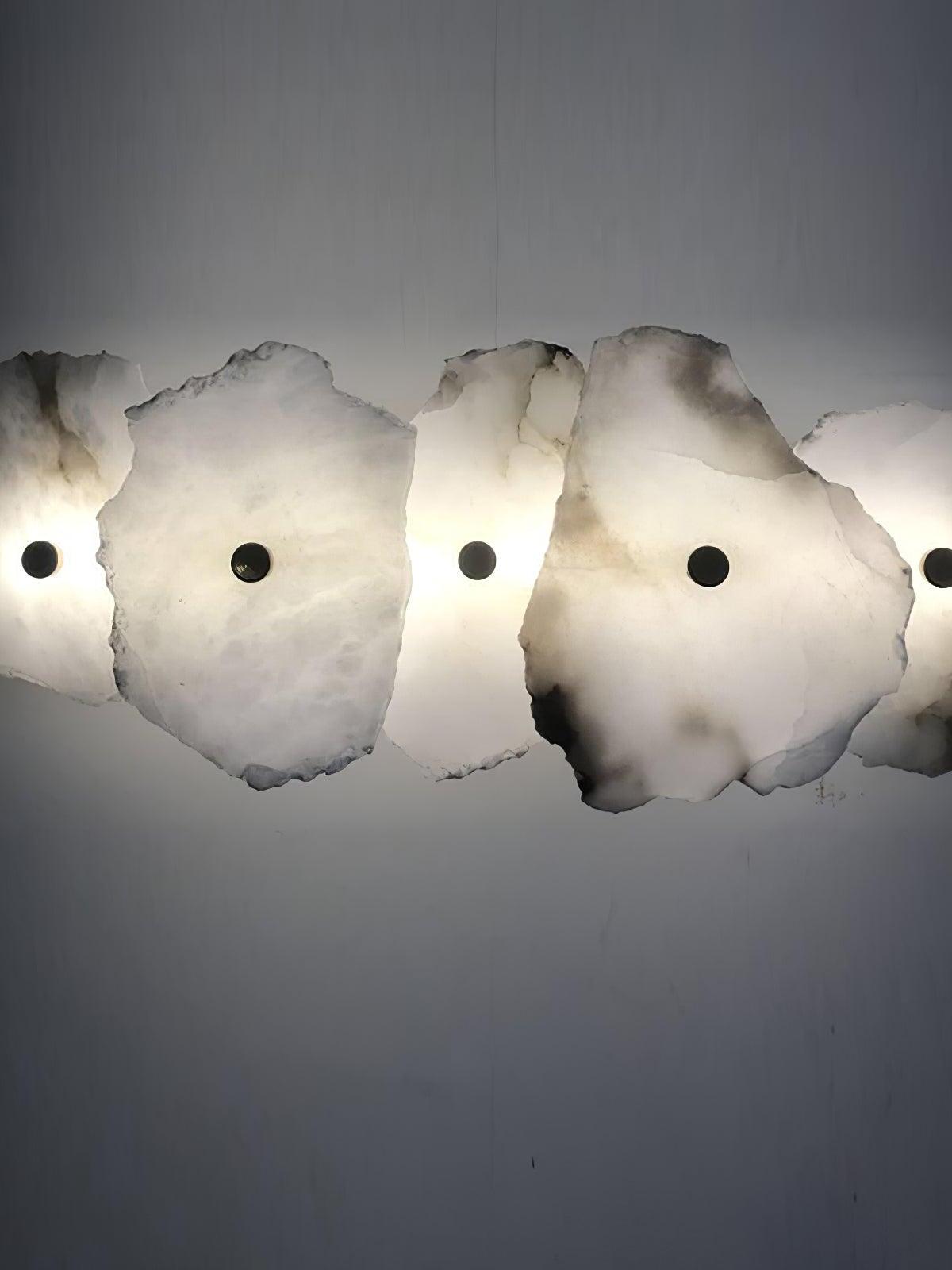 Petra Wall Lamp - Cueteks