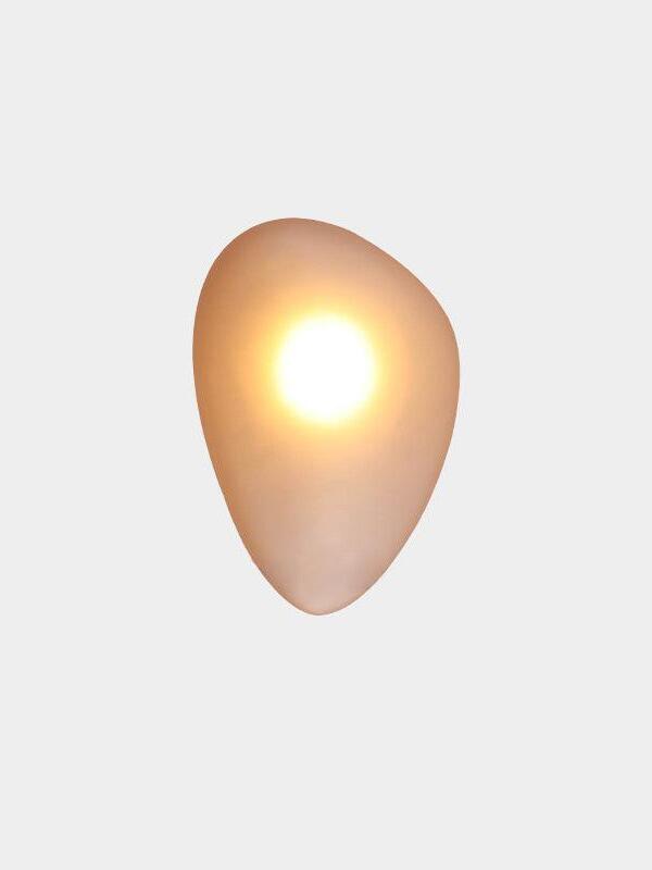 Pebble Wall Lamp - Cueteks