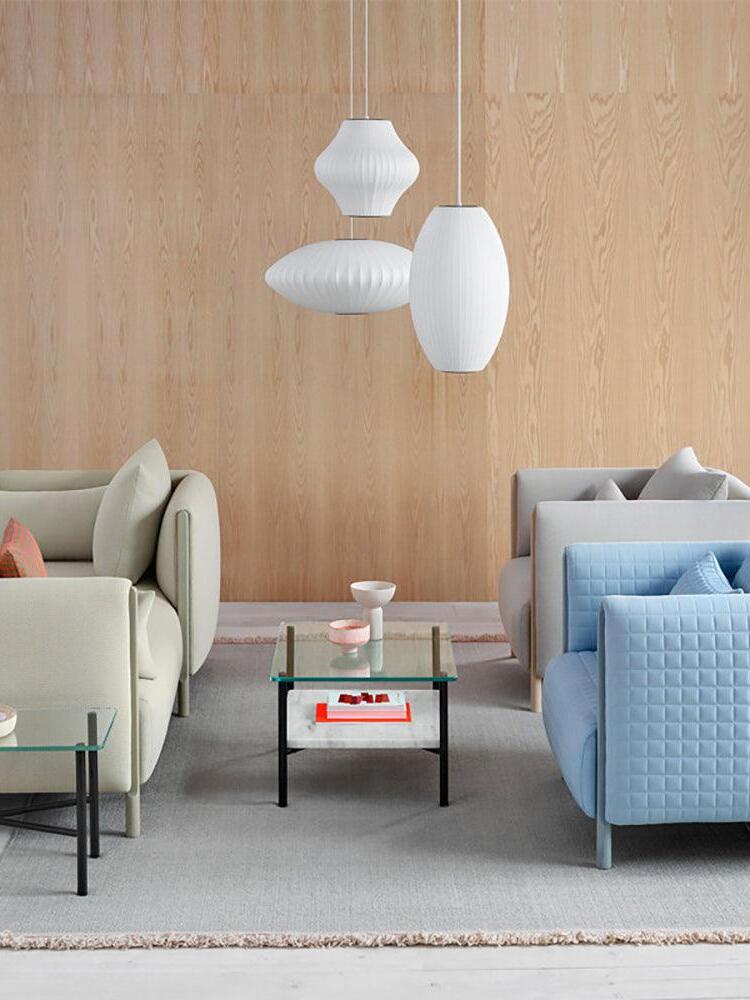 Nelson Bubble Pendant Lamp - Cueteks