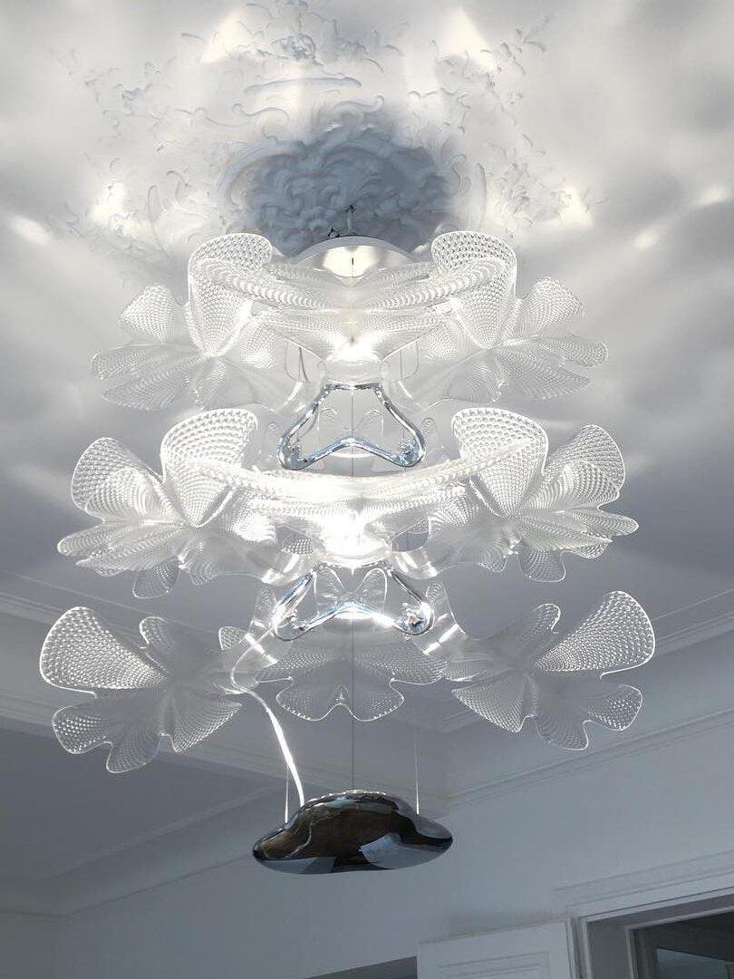 Chlorophilia Suspension Light - Cueteks