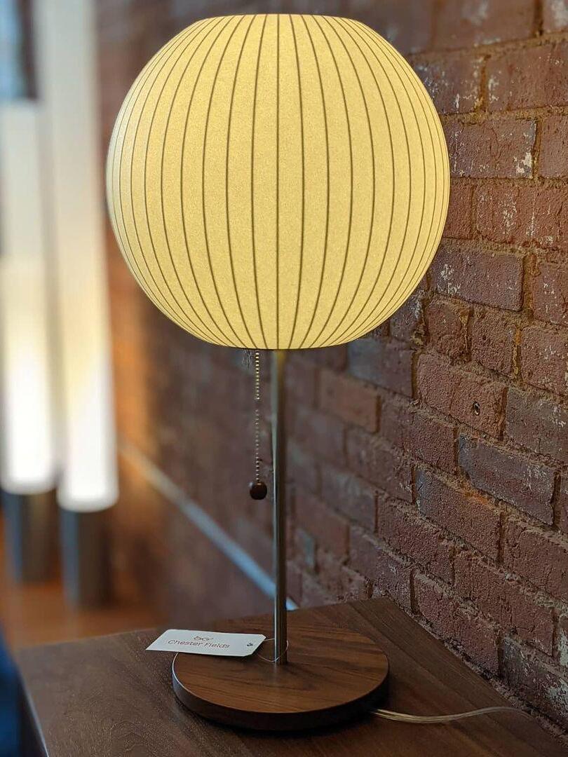 Nelson Table Lamp - Cueteks