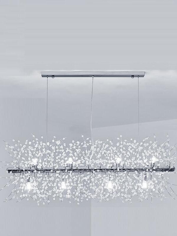 Crystal Dandelion Chandelier - Cueteks