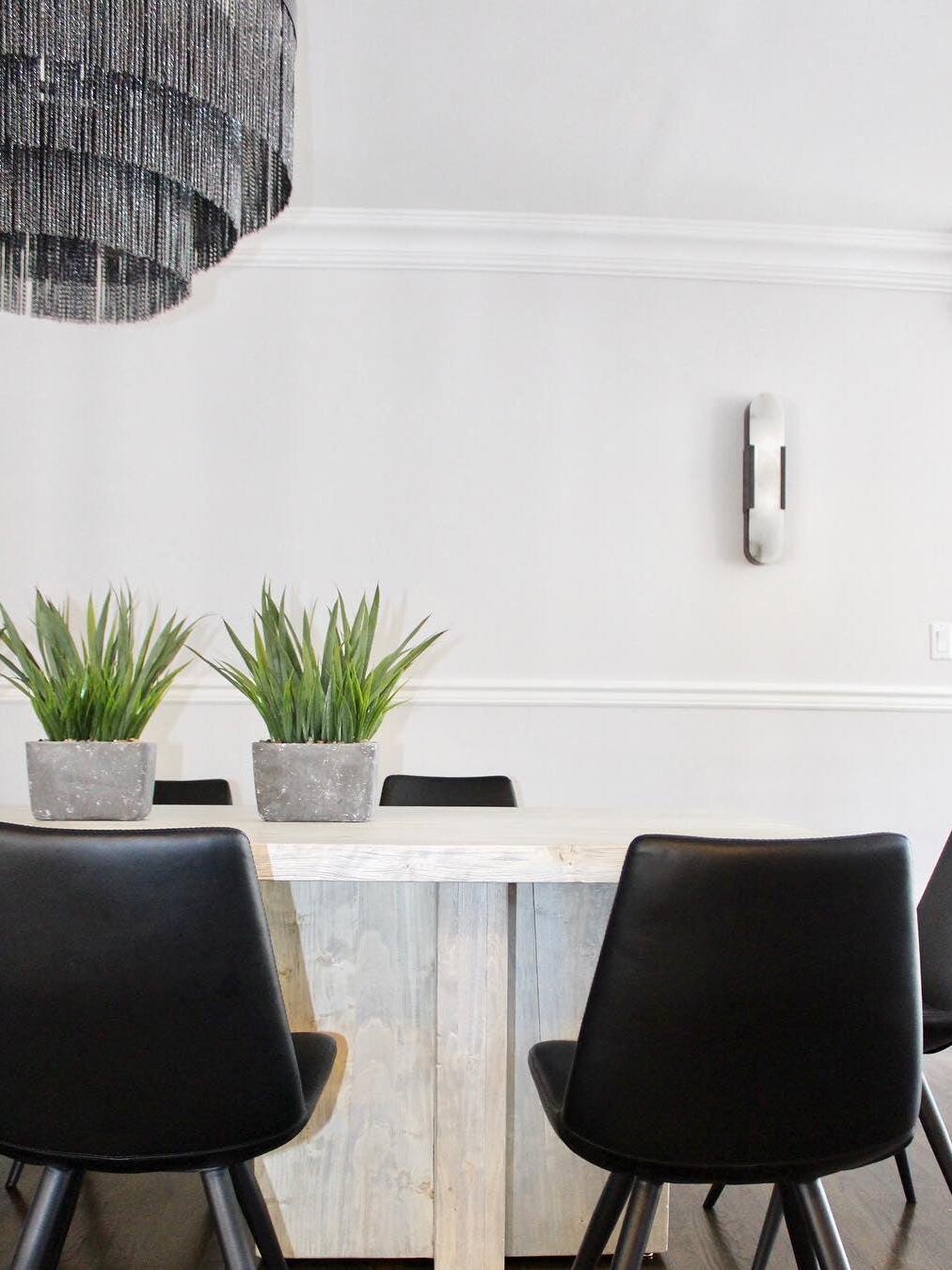 Melange Elongated Sconce - Cueteks
