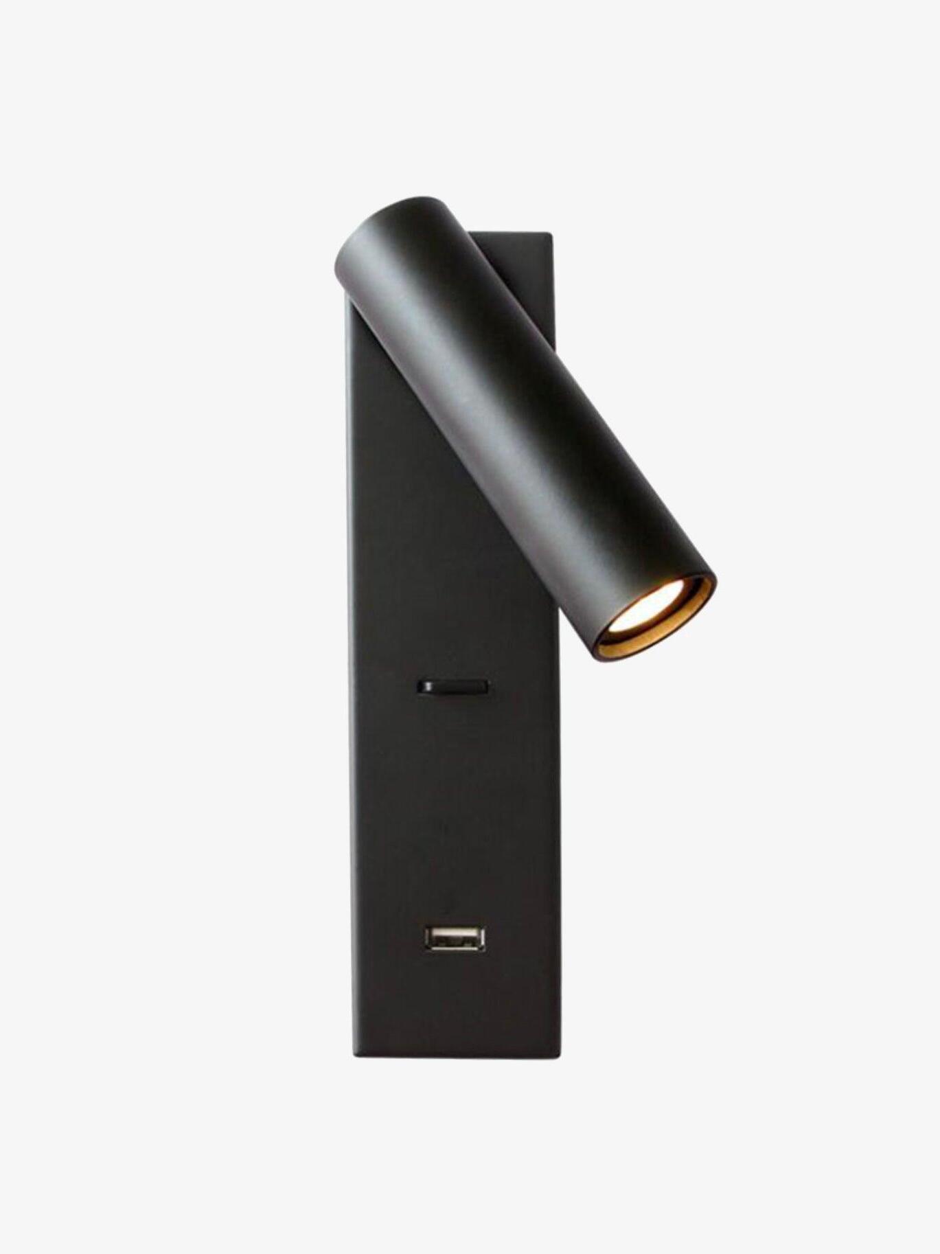 Fuse USB Sconce - Cueteks