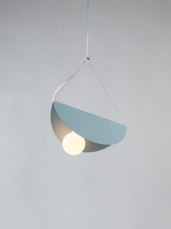 Butterfly Flying Glider Metal Pendant Light - Cueteks