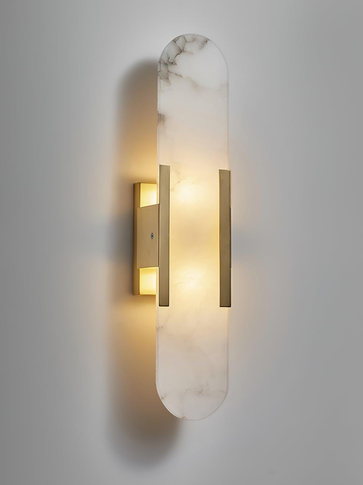 Melange Elongated Sconce - Cueteks