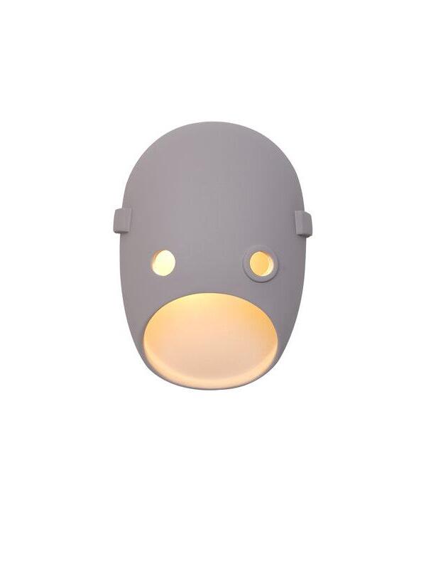 Mask Wall Light - Cueteks